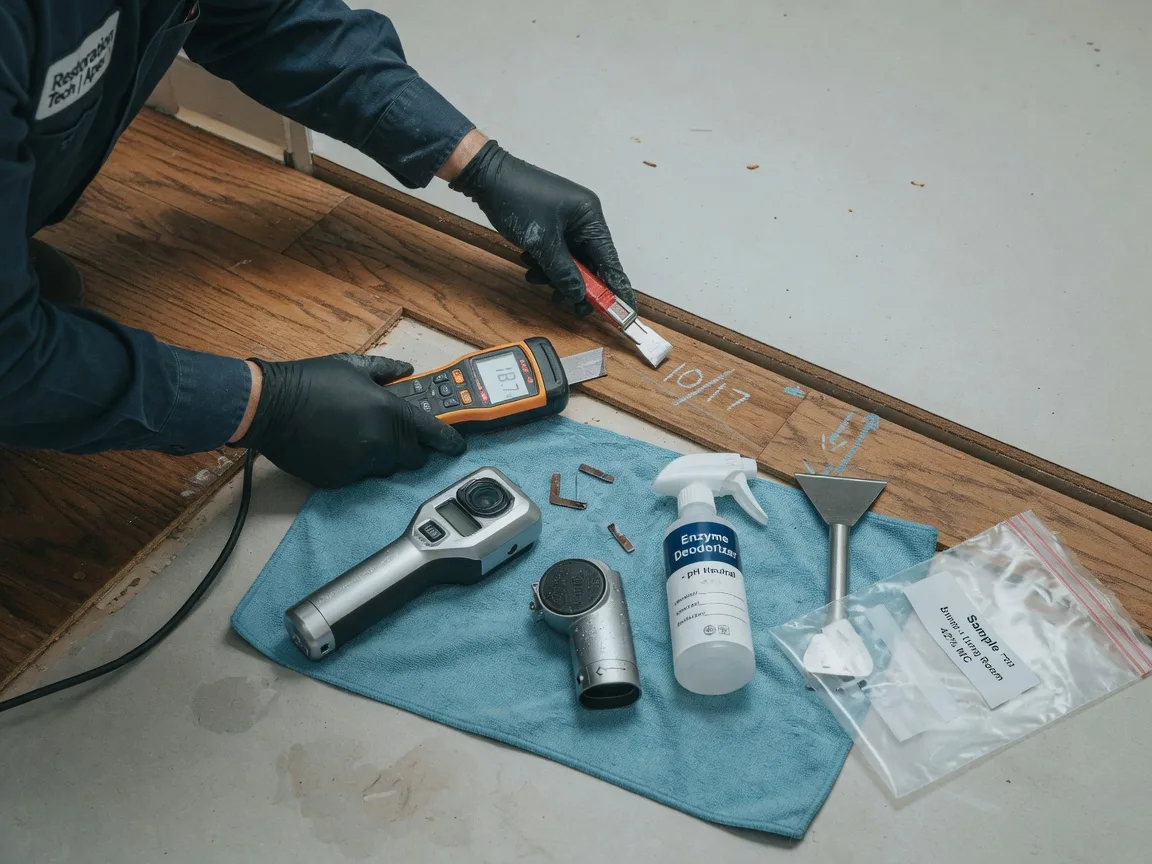 Why choose Water Damage Repair in Arlington, IL